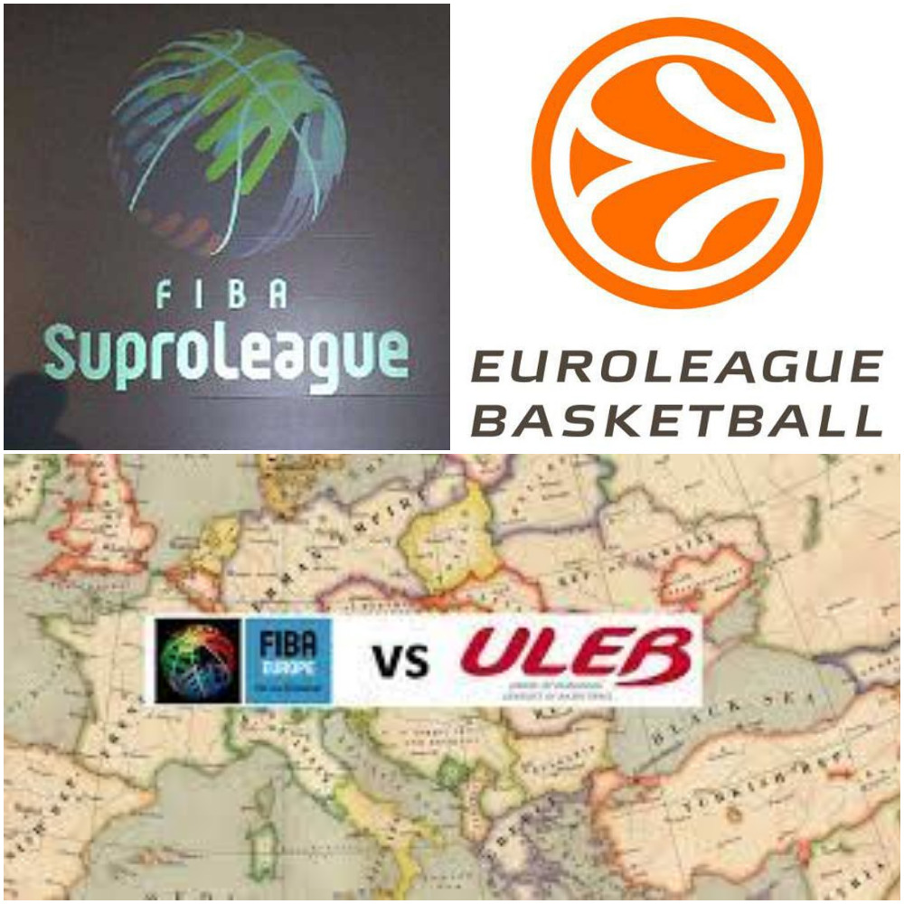 Euroleague-Suproleague: Το «σχίσμα» στο μπάσκετ το 2000